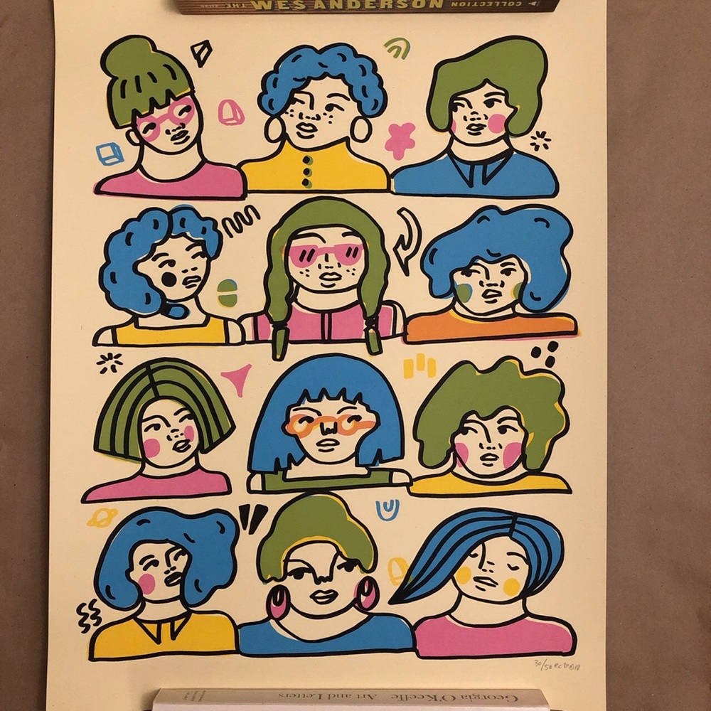 Fun Art Print